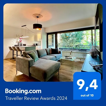 Appartement Charmantes Maschsee Und Messe Naehe