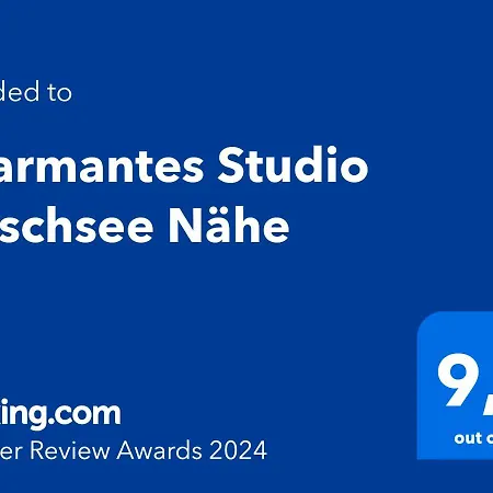 Charmantes Maschsee Und Messe Naehe * Hanóver