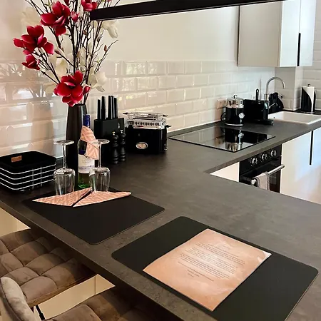 Charmantes Maschsee Und Messe Naehe Apartamento Hanóver