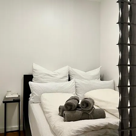 Charmantes Maschsee Und Messe Naehe