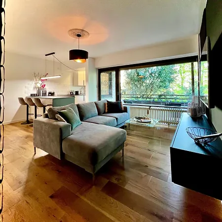 Apartament Charmantes Maschsee Und Messe Naehe *